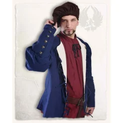 Mytholon Beret Stefan, Brown -Vetements Halloween Boutique beret stefan brown 3