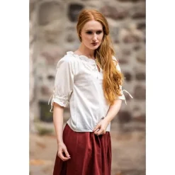 Leonardo Carbone Blouse Julia Crème