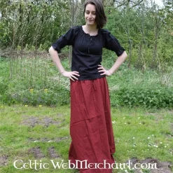 Leonardo Carbone Blouse Julia Noire 6 Leonardo Carbone Blouse Julia Noire -Vetements Halloween Boutique blouse julia noire 2