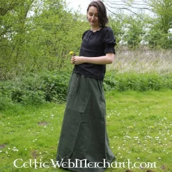 Leonardo Carbone Blouse Julia Noire 7 Leonardo Carbone Blouse Julia Noire -Vetements Halloween Boutique blouse julia noire 3