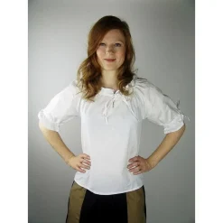 Leonardo Carbone Blouse Rosamund, Naturel