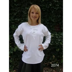 Leonardo Carbone Blouse Sofia, Crème