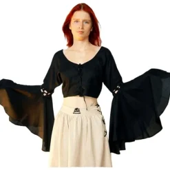 Leonardo Carbone Blouse Teresa Noire