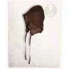 Mytholon Bonnet Médiéval Jasper, Marron