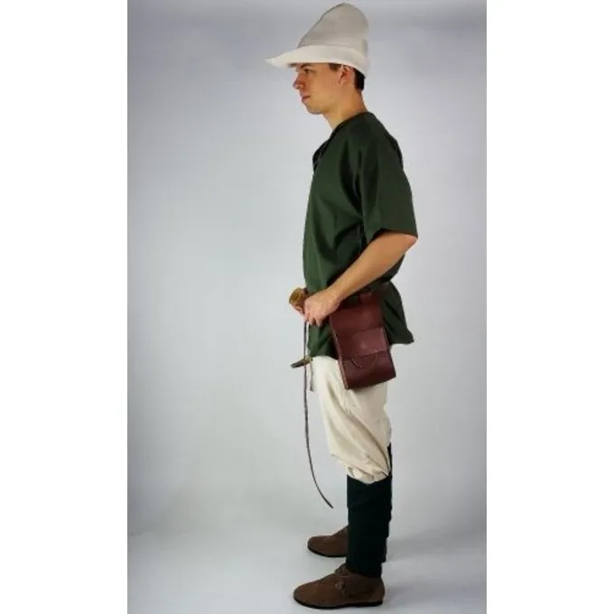 Leonardo Carbone Bycocket, Rouge 2 Leonardo Carbone Bycocket, Rouge – Image 2