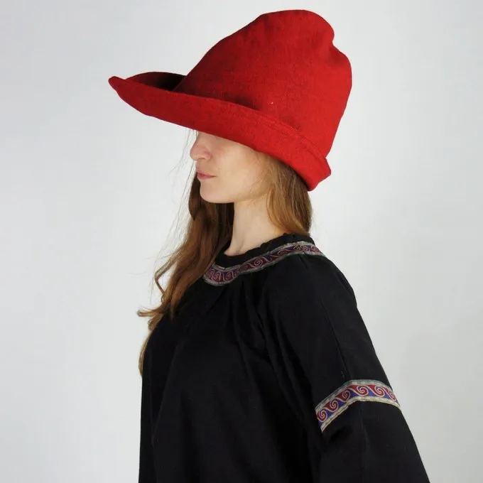 Leonardo Carbone Bycocket, Rouge 3 Leonardo Carbone Bycocket, Rouge – Image 3