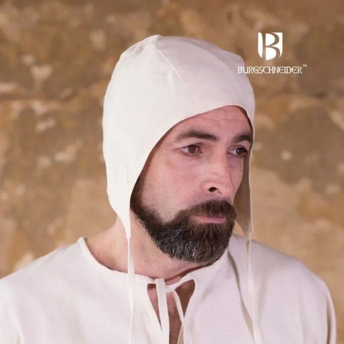 Burgschneider Cap Bertram, Naturel 1 Burgschneider Cap Bertram, Naturel