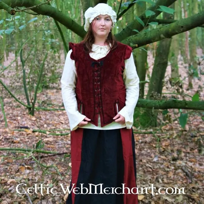 Leonardo Carbone Cap Du 17ème Siècle, Blanc 3 Leonardo Carbone Cap Du 17ème Siècle, Blanc – Image 3