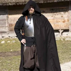 Epic Armoury Cape Arthur, Noir