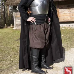 Epic Armoury Cape Arthur, Noir -Vetements Halloween Boutique cape arthur noir 5