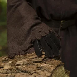 Epic Armoury Cape Azog, Marron -Vetements Halloween Boutique cape azog marron 2