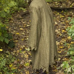 Epic Armoury Cape Azog, Verte -Vetements Halloween Boutique cape azog verte 3