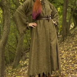 Epic Armoury Cape Azog, Verte -Vetements Halloween Boutique cape azog verte 4