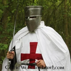 Leonardo Carbone Cape De Templiers -Vetements Halloween Boutique cape de templiers 2