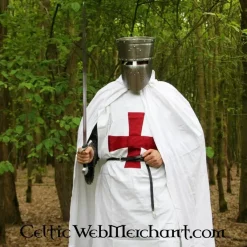 Leonardo Carbone Cape De Templiers -Vetements Halloween Boutique cape de templiers 3