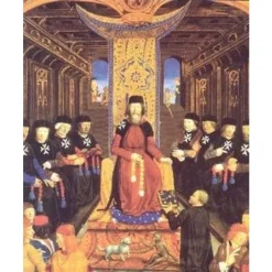 Ulfberth Cape Historique D' Hospitalier -Vetements Halloween Boutique cape historique d hospitalier 2