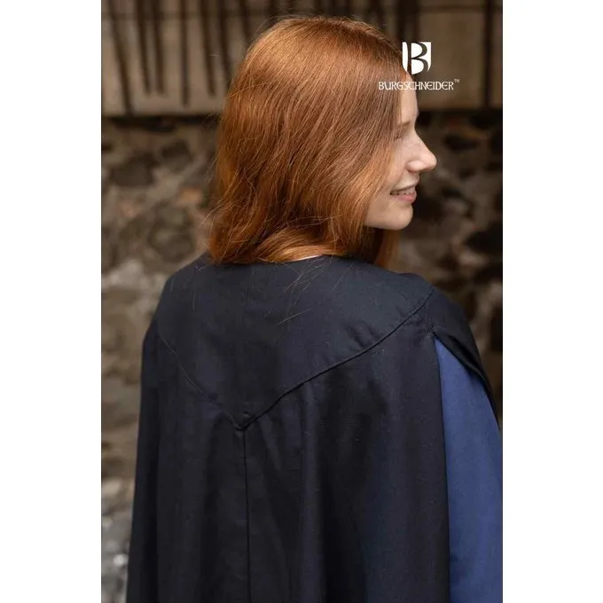 Burgschneider Cape Morpheus, Noir 2 Burgschneider Cape Morpheus, Noir – Image 2