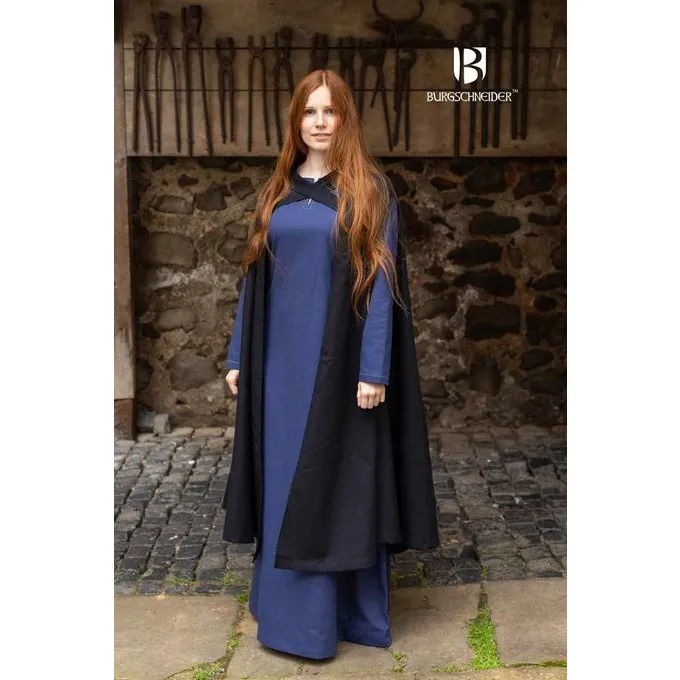 Burgschneider Cape Morpheus, Noir 4 Burgschneider Cape Morpheus, Noir – Image 4