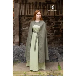 Burgschneider Cape Morpheus, Vert Herbe