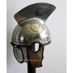 Deepeeka Casque à Crête De Centurion Romain, De Type Intercisa IV