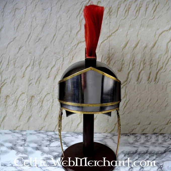 Deepeeka Casque Attique à Crête 2 Deepeeka Casque Attique à Crête – Image 2