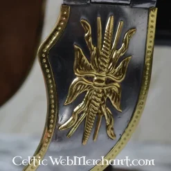 Deepeeka Casque Attique à Crête 11 Deepeeka Casque Attique à Crête -Vetements Halloween Boutique casque attique a crete 5