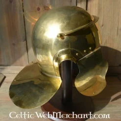 Deepeeka Casque Auxiliaire B Romain, Moguntiacum -Vetements Halloween Boutique casque auxiliaire b romain moguntiacum 2