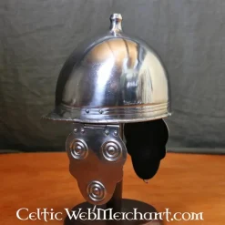 Deepeeka Casque Celtique Type Montefortino -Vetements Halloween Boutique casque celtique type montefortino 2