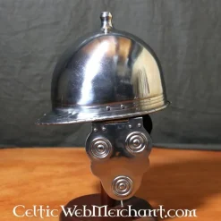Deepeeka Casque Celtique Type Montefortino -Vetements Halloween Boutique casque celtique type montefortino 4