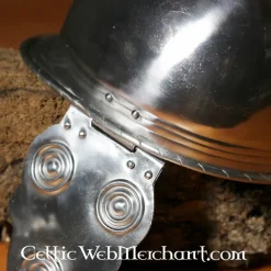 Deepeeka Casque Celtique Type Montefortino -Vetements Halloween Boutique casque celtique type montefortino 5