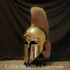 Deepeeka Casque Corinthien à Crête -Vetements Halloween Boutique casque corinthien a crete 3