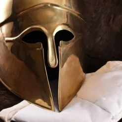 Deepeeka Casque Corinthien Début -Vetements Halloween Boutique casque corinthien debut 4