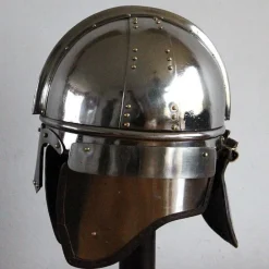 Deepeeka Casque De Cavalerie, Fin De La Période Romaine , Concesti