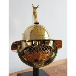 Deepeeka Casque De Gladiateur, Thraex (thrace)