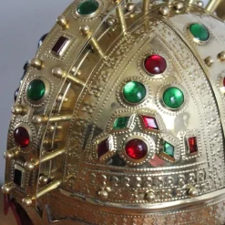 Deepeeka Casque De Type Berkasovo -Vetements Halloween Boutique casque de type berkasovo 2