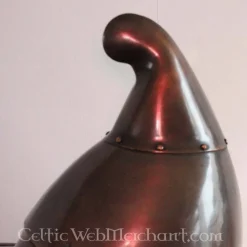 Deepeeka Casque De Type Phrygien (hoplite) -Vetements Halloween Boutique casque de type phrygien hoplite 2