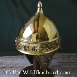 Deepeeka Casque Gaulish 300-200 BC 9 Deepeeka Casque Gaulish 300-200 BC -Vetements Halloween Boutique casque gaulish 300 200 bc 3