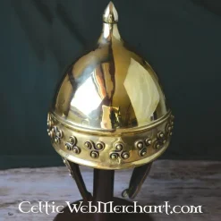 Deepeeka Casque Gaulish 300-200 BC 10 Deepeeka Casque Gaulish 300-200 BC -Vetements Halloween Boutique casque gaulish 300 200 bc 4