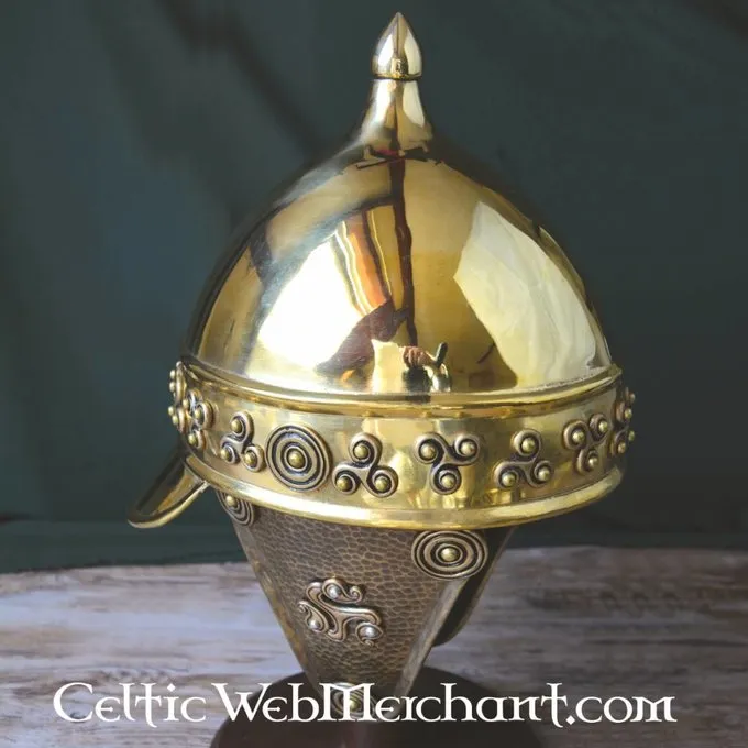 Deepeeka Casque Gaulish 300-200 BC 1 Deepeeka Casque Gaulish 300-200 BC