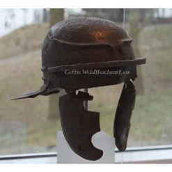 Deepeeka Casque Gaulois Impérial A, Noviomagus -Vetements Halloween Boutique casque gaulois imperial a noviomagus 2