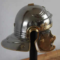 Deepeeka Casque Gaulois Impérial H, Augusta Vindelicorum -Vetements Halloween Boutique casque gaulois imperial h augusta vindelicorum 2