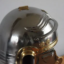 Deepeeka Casque Gaulois Impérial H, Augusta Vindelicorum -Vetements Halloween Boutique casque gaulois imperial h augusta vindelicorum 3