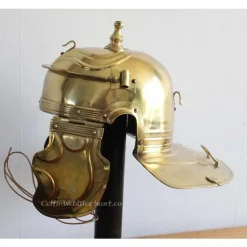 Deepeeka Casque Gaulois Impérial I, Moguntiacum