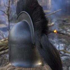 Epic Armoury Casque Hoplite De Troie -Vetements Halloween Boutique casque hoplite de troie 3