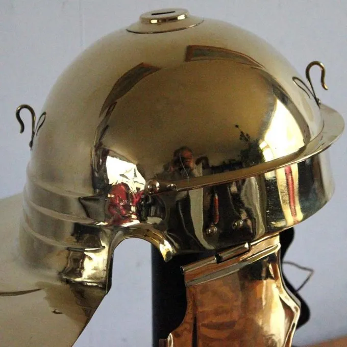 Deepeeka Casque Italique Impérial C, Cremona 5 Deepeeka Casque Italique Impérial C, Cremona – Image 5