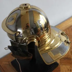 Deepeeka Casque Italique Impérial D, Gelduba -Vetements Halloween Boutique casque italique imperial d gelduba 2