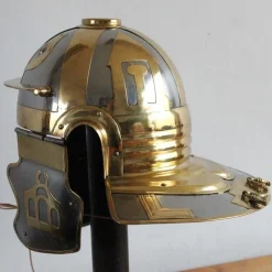 Deepeeka Casque Italique Impérial D, Gelduba -Vetements Halloween Boutique casque italique imperial d gelduba 3