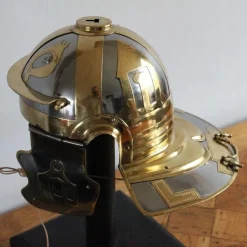 Deepeeka Casque Italique Impérial D, Gelduba -Vetements Halloween Boutique casque italique imperial d gelduba 5