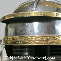 Deepeeka Casque Italique Impérial G, Hebron -Vetements Halloween Boutique casque italique imperial g hebron 5