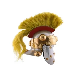 Deepeeka Casque Romain Auxiliaire British Museum -Vetements Halloween Boutique casque romain auxiliaire british museum 2